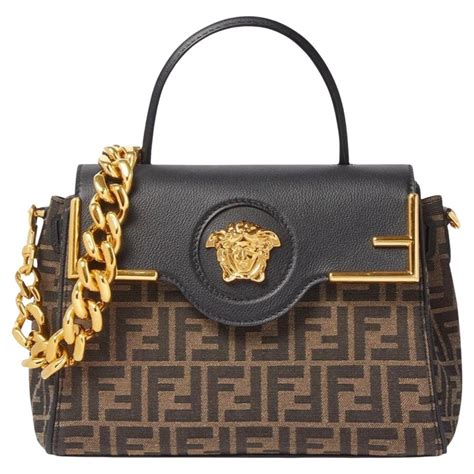 versace Fendi handbags